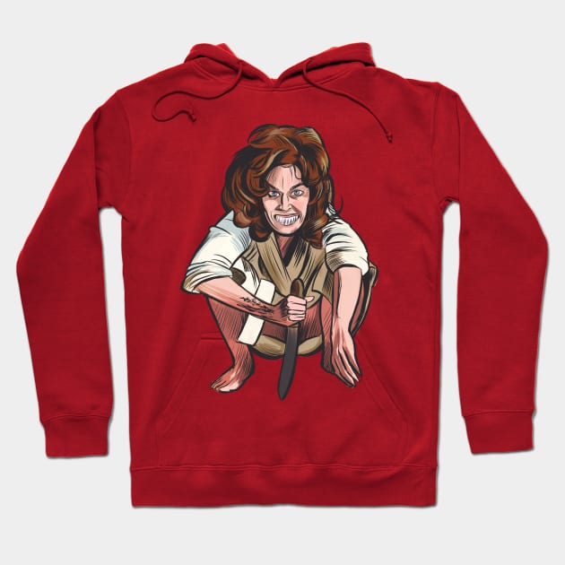 Trilogy of Terror Hoodie by ibtrav